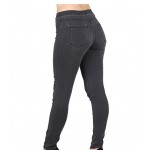 A Light Blue Wash/Gold Stitching Women’s Real Denim Skinny Jean Jeggings, Stretchable Cotton Blend Material A Light Blue Wash/Gold Stitching Women’s Real Denim Skinny Jean Jeggings, Stretchable Cotton Blend Material