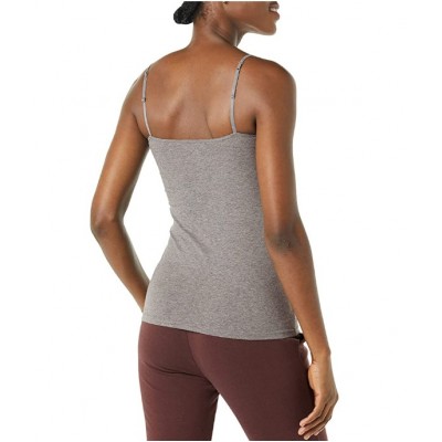 Navy Grey Multi Women's 4-Pack Slim-Fit Camisole