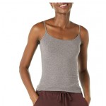 Navy Grey Multi Women's 4-Pack Slim-Fit Camisole